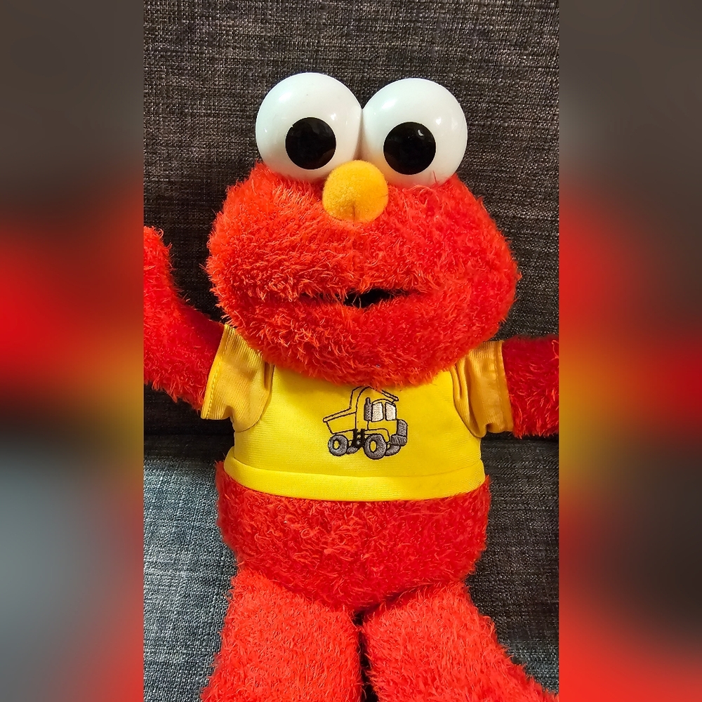 Sesame Street Talking Elmo (2008)